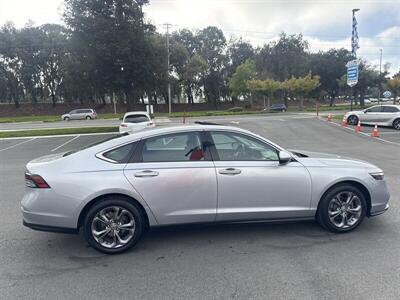 2024 Honda Accord EX - Photo 24 - Pittsburg, CA 94565-2812