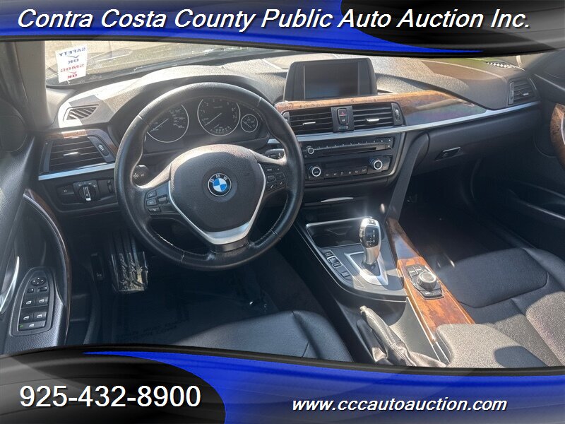 2015 BMW 328i  