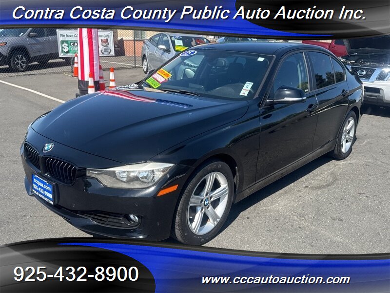 2015 BMW 328i  