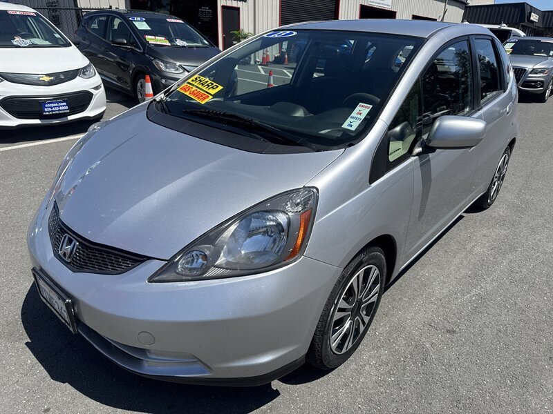 2013 Honda Fit  