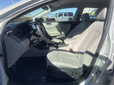 2018 Hyundai SONATA Eco   - Photo 3 - Pittsburg, CA 94565-2812