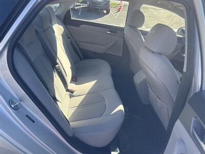 2018 Hyundai SONATA Eco   - Photo 24 - Pittsburg, CA 94565-2812