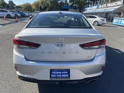 2018 Hyundai SONATA Eco   - Photo 18 - Pittsburg, CA 94565-2812