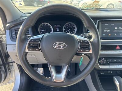 2018 Hyundai SONATA Eco   - Photo 4 - Pittsburg, CA 94565-2812