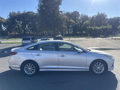 2018 Hyundai SONATA Eco   - Photo 23 - Pittsburg, CA 94565-2812