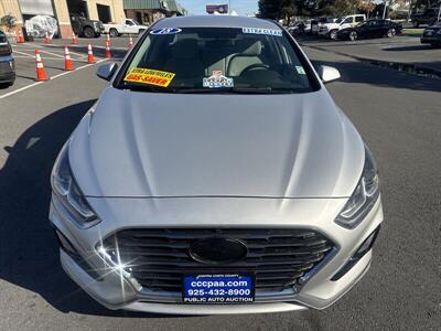 2018 Hyundai SONATA Eco   - Photo 29 - Pittsburg, CA 94565-2812