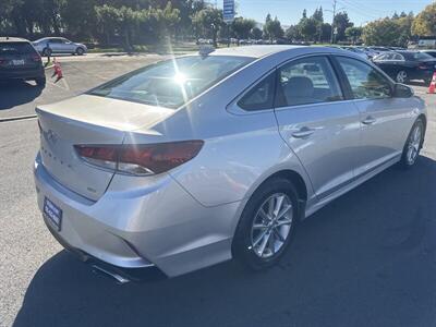 2018 Hyundai SONATA Eco   - Photo 22 - Pittsburg, CA 94565-2812