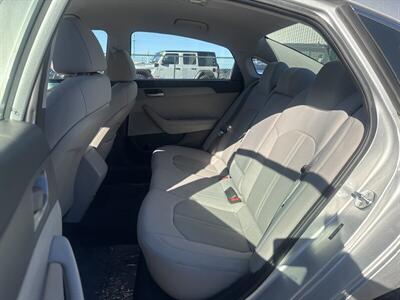 2018 Hyundai SONATA Eco   - Photo 16 - Pittsburg, CA 94565-2812