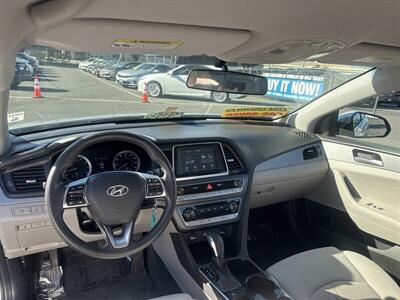 2018 Hyundai SONATA Eco   - Photo 2 - Pittsburg, CA 94565-2812