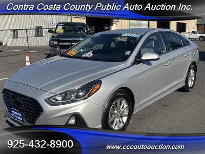 2018 Hyundai SONATA Eco   - Photo 1 - Pittsburg, CA 94565-2812