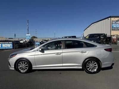 2018 Hyundai SONATA Eco   - Photo 15 - Pittsburg, CA 94565-2812