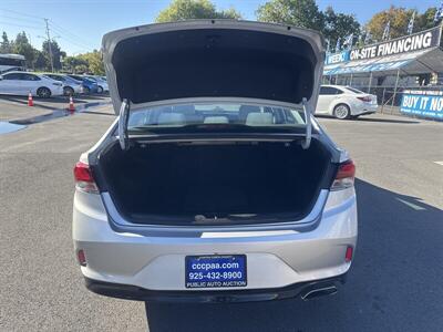 2018 Hyundai SONATA Eco   - Photo 20 - Pittsburg, CA 94565-2812