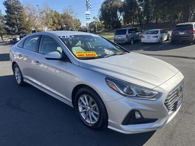 2018 Hyundai SONATA Eco   - Photo 27 - Pittsburg, CA 94565-2812