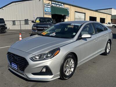 2018 Hyundai SONATA Eco   - Photo 32 - Pittsburg, CA 94565-2812