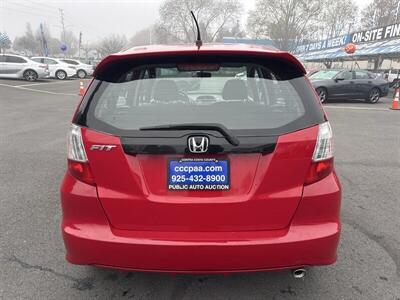 2011 Honda Fit Sport   - Photo 12 - Pittsburg, CA 94565