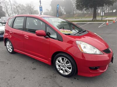2011 Honda Fit Sport   - Photo 19 - Pittsburg, CA 94565