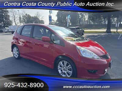 2011 Honda Fit Sport   - Photo 1 - Pittsburg, CA 94565