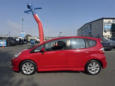 2011 Honda Fit Sport   - Photo 10 - Pittsburg, CA 94565