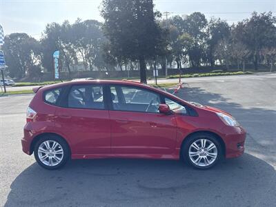 2011 Honda Fit Sport   - Photo 15 - Pittsburg, CA 94565