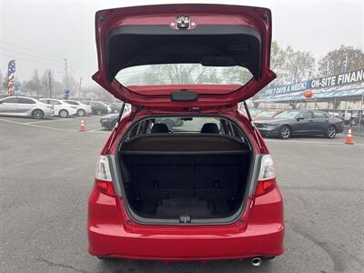 2011 Honda Fit Sport   - Photo 13 - Pittsburg, CA 94565