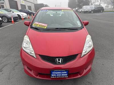 2011 Honda Fit Sport   - Photo 21 - Pittsburg, CA 94565