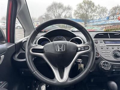 2011 Honda Fit Sport   - Photo 4 - Pittsburg, CA 94565