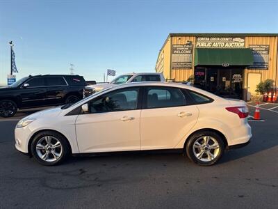 2014 Ford Focus SE   - Photo 3 - Pittsburg, CA 94565-2812