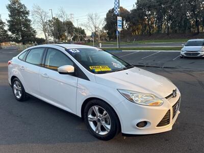 2014 Ford Focus SE   - Photo 12 - Pittsburg, CA 94565-2812