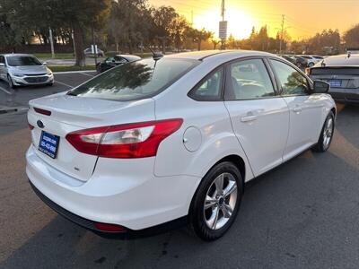 2014 Ford Focus SE   - Photo 8 - Pittsburg, CA 94565-2812