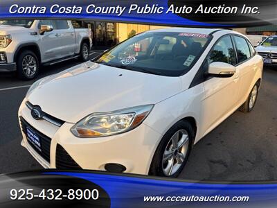 2014 Ford Focus SE   - Photo 1 - Pittsburg, CA 94565-2812