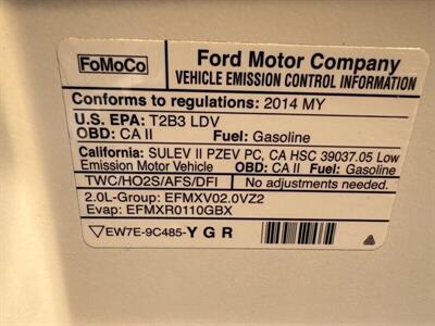 2014 Ford Focus SE   - Photo 16 - Pittsburg, CA 94565-2812