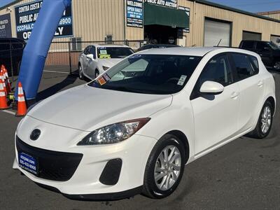 2012 Mazda Mazda3 i Touring - Photo 28 - Pittsburg, CA 94565-2812