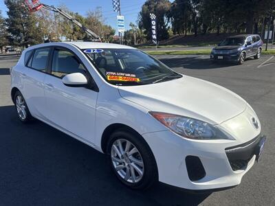 2012 Mazda Mazda3 i Touring - Photo 23 - Pittsburg, CA 94565-2812