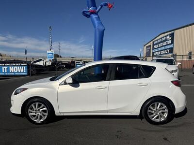 2012 Mazda Mazda3 i Touring - Photo 13 - Pittsburg, CA 94565-2812