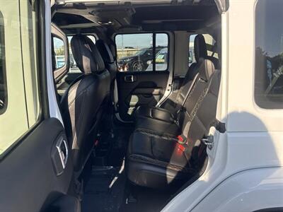 2021 Jeep Wrangler Sahara Altitude - Photo 17 - Pittsburg, CA 94565-2812