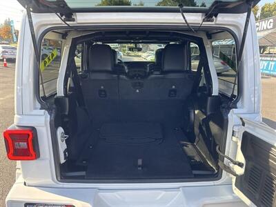 2021 Jeep Wrangler Sahara Altitude - Photo 21 - Pittsburg, CA 94565-2812