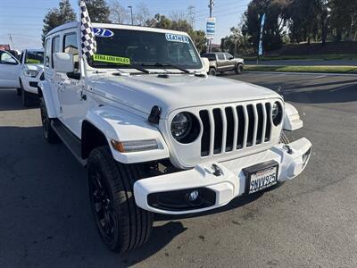 2021 Jeep Wrangler Sahara Altitude - Photo 28 - Pittsburg, CA 94565-2812
