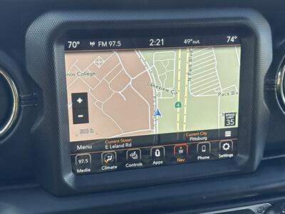 2021 Jeep Wrangler Sahara Altitude - Photo 11 - Pittsburg, CA 94565-2812