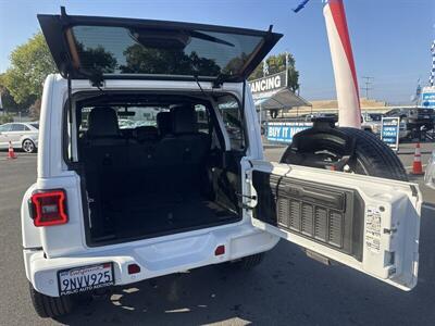 2021 Jeep Wrangler Sahara Altitude - Photo 20 - Pittsburg, CA 94565-2812