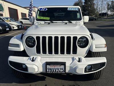 2021 Jeep Wrangler Sahara Altitude - Photo 30 - Pittsburg, CA 94565-2812