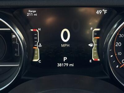 2021 Jeep Wrangler Sahara Altitude - Photo 7 - Pittsburg, CA 94565-2812