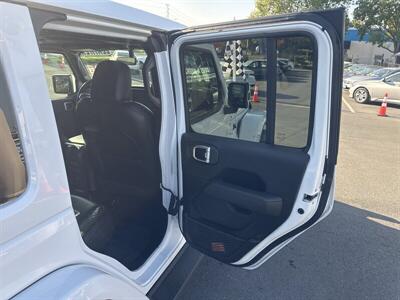 2021 Jeep Wrangler Sahara Altitude - Photo 22 - Pittsburg, CA 94565-2812