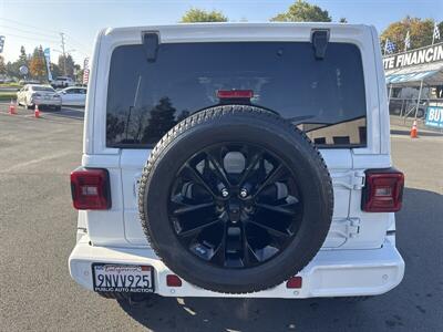 2021 Jeep Wrangler Sahara Altitude - Photo 19 - Pittsburg, CA 94565-2812