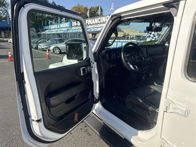 2021 Jeep Wrangler Sahara Altitude - Photo 15 - Pittsburg, CA 94565-2812