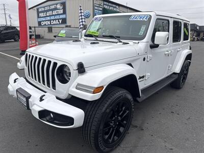2021 Jeep Wrangler Sahara Altitude - Photo 2 - Pittsburg, CA 94565-2812