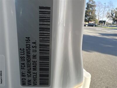 2021 Jeep Wrangler Sahara Altitude - Photo 32 - Pittsburg, CA 94565-2812