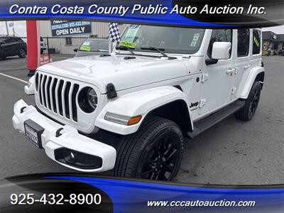 2021 Jeep Wrangler Sahara Altitude - Photo 1 - Pittsburg, CA 94565-2812