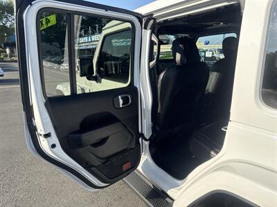 2021 Jeep Wrangler Sahara Altitude - Photo 16 - Pittsburg, CA 94565-2812