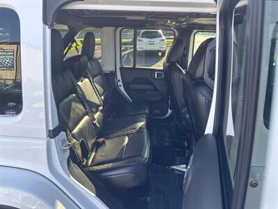 2021 Jeep Wrangler Sahara Altitude - Photo 23 - Pittsburg, CA 94565-2812