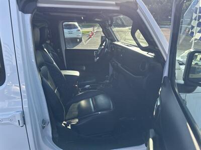 2021 Jeep Wrangler Sahara Altitude - Photo 27 - Pittsburg, CA 94565-2812